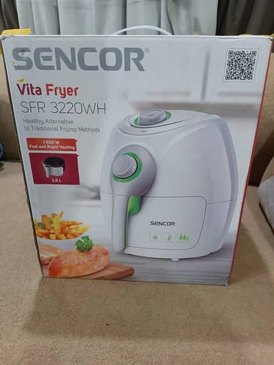Sencor Airfryer 2.5L