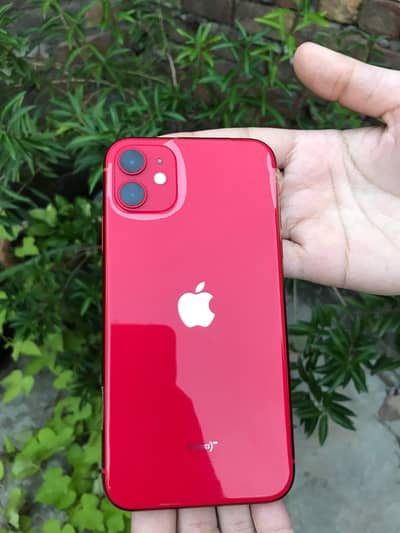 i phone 11 jv non pta 10/10 condition. 64 jb ann genuine