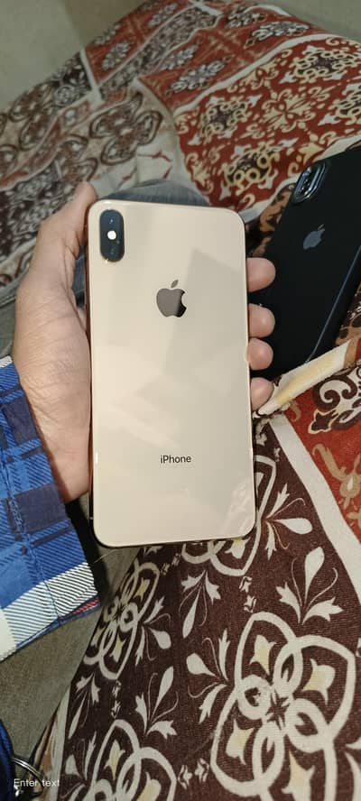 iphone Xs Max Non Pta 256GB