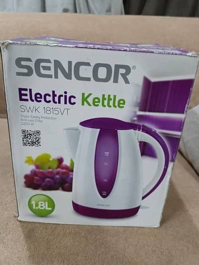 Sencor Electric Kettle