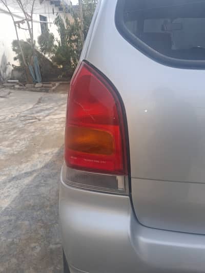 Suzuki Alto 2005