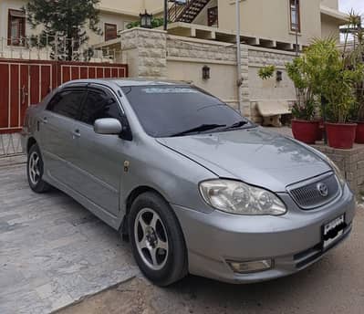 TOYOTA COROLLA SE SALOON AUTOMATIC