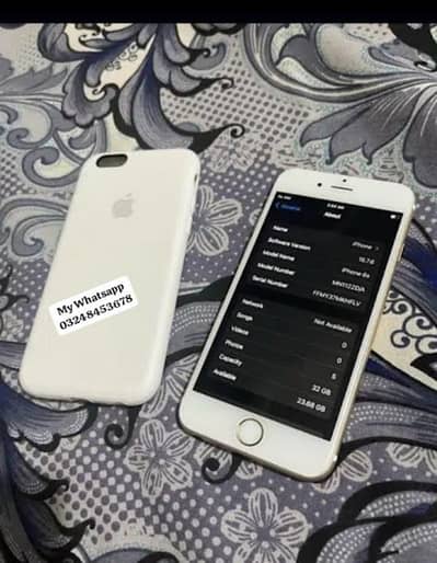 iPhone 6s PTA Approved 64GB Jo Colour Chahye Mill Jaega ‎ ‎