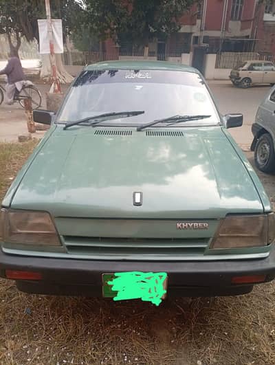 very good khyber car