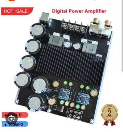 tpa3221 amplifier class d powerful