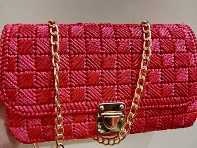 Hand Made ladies Bags