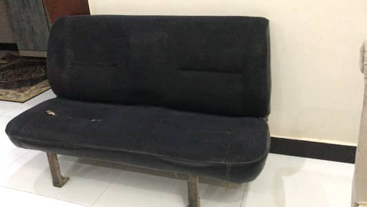 Sofa seat and car seat