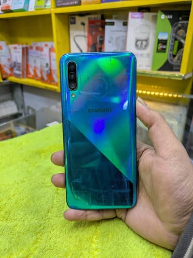 SAMSUNG A30s – 4GB RAM | 128GB Storage | Dual PTA APPROVED