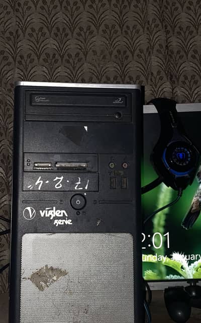 Gaming PC, Core i5 4th gen GTX 1060 3GB 16Gb RAM