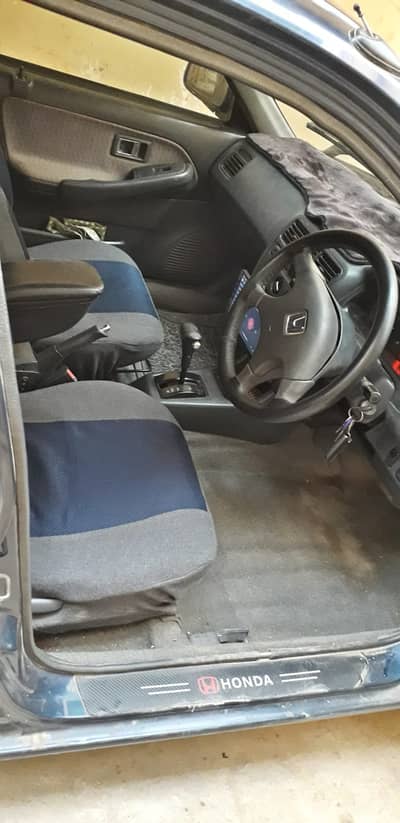 Honda City 2000 Automatic