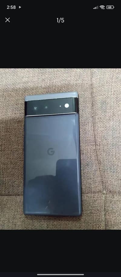 google pixel 6