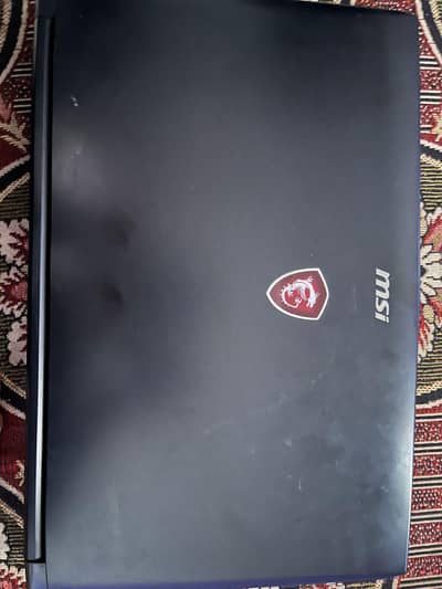 MSI Gaming Laptop GL62M | i7 7th Gen HQ  | GTX 1050Ti | 16GB RAM
