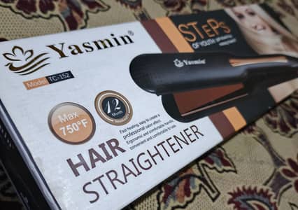Hair Straightener | Original | Smooth Plates