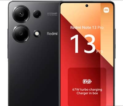Redmi note 13 pro