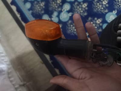 ybr genuine spareparts