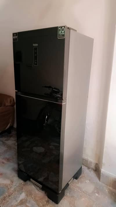 Haier fridge large size