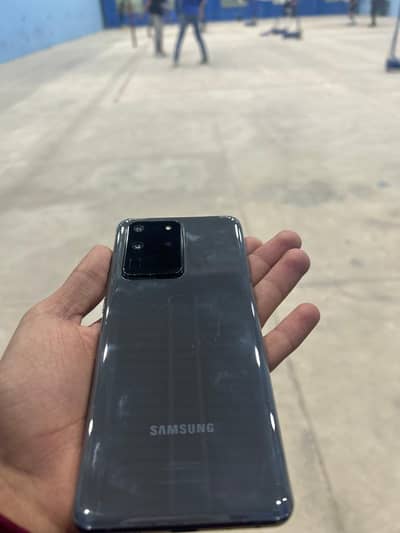 Samsung Galaxy S20 Ultra 5G | 12GB RAM | 128GB | Non-PTA