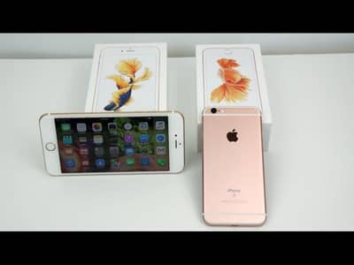 IPhone 6s plus 128GB PTA Approved My WhatsApp  03013564778 for sale