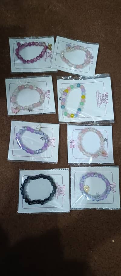 Bracelets