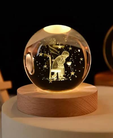 House decor light globes available