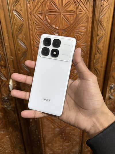 Xiaomi Redmi K70 ultra | 12/512GB | 10/10 | non pta | non active