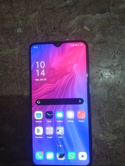 OPPO RENO Z