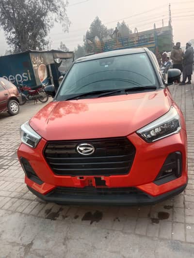 Raize, Rocky or Sale