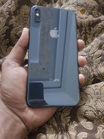 iPhone xs max non pta