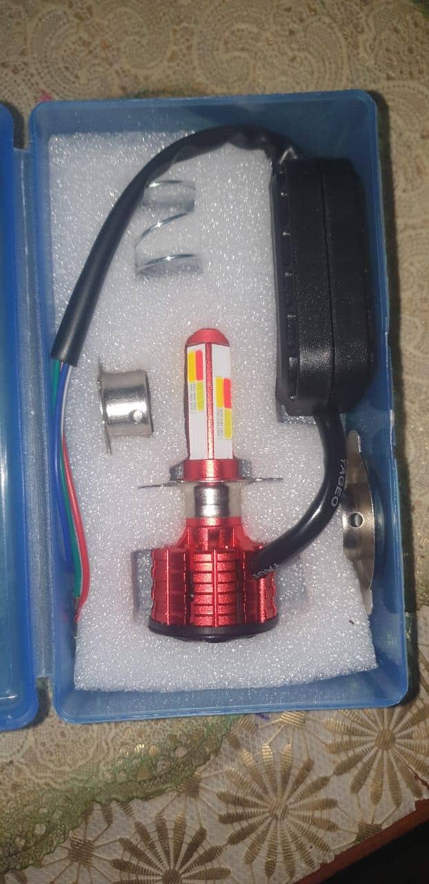 Multi Colour Light 2