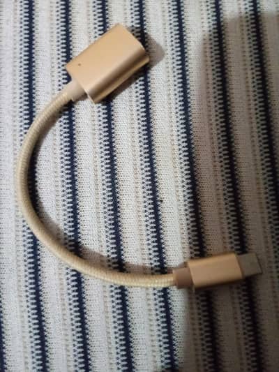 USB to type-C converter/adapter