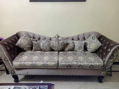 Sofa set
