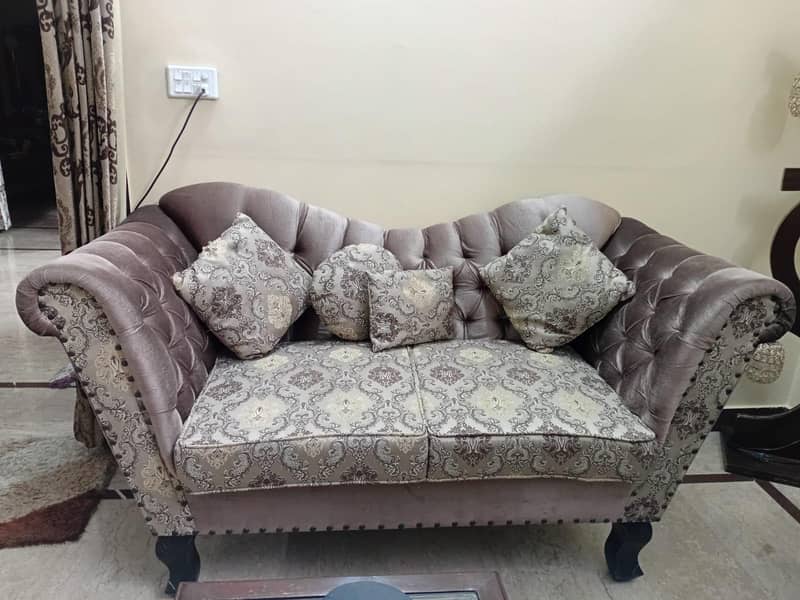 Sofa set 1