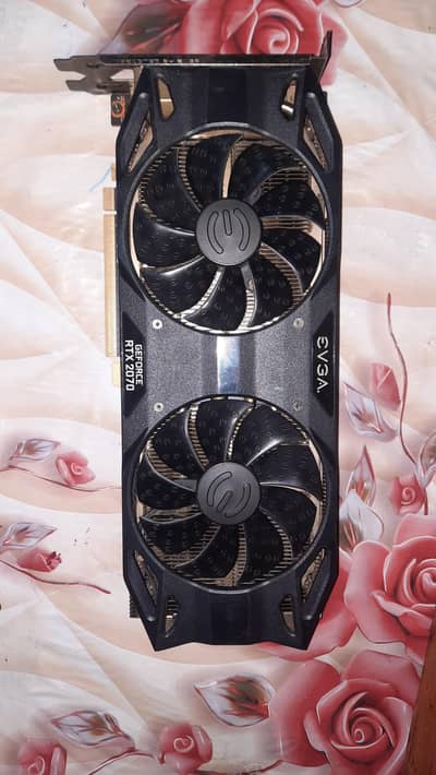 RTX 2070 8GB 256bits