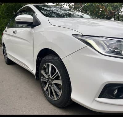 Honda City Aspire 2021 for sale