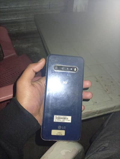 LG V60 8/128 10/9 Urgent Sale