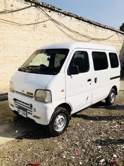 Suzuki Every 2006 model