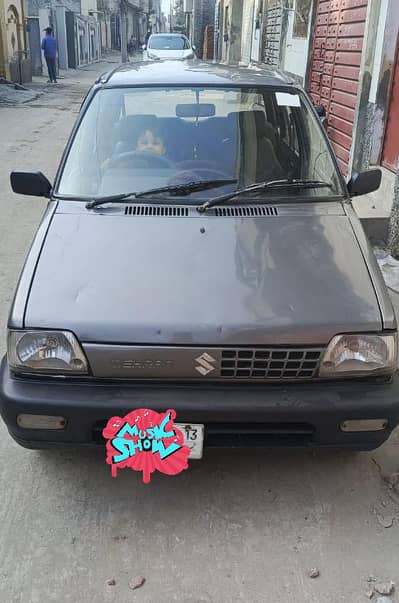 Suzuki Mehran Vxr 2013 03476810546