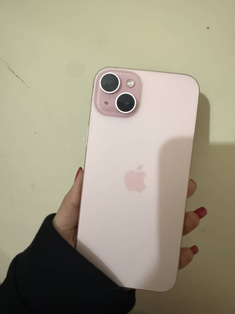 Iphone 15 plus 0