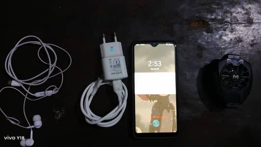 oneplus 6t with all accessories