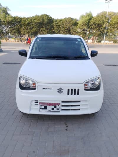 Suzuki alto vxr 2024