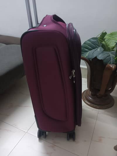 Premium Luggage Bag 23kg weight