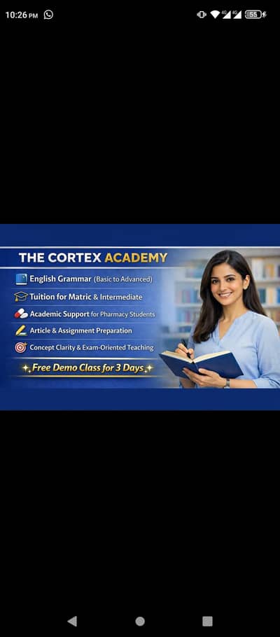 Tutor and Assignment