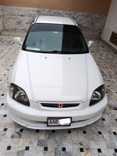 Civic 1996