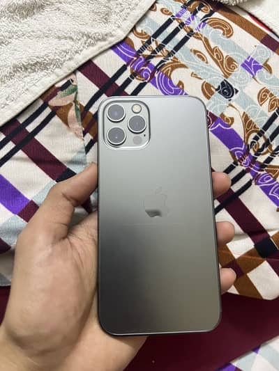 Iphone 12 pro factory unlock