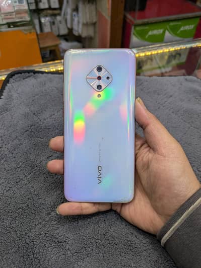 Vivo S1 Pro – 8GB RAM | 128GB Storage | Non PTA
