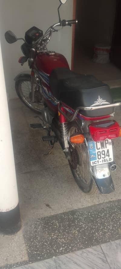 union star motorcycle for sale in 70 thousand