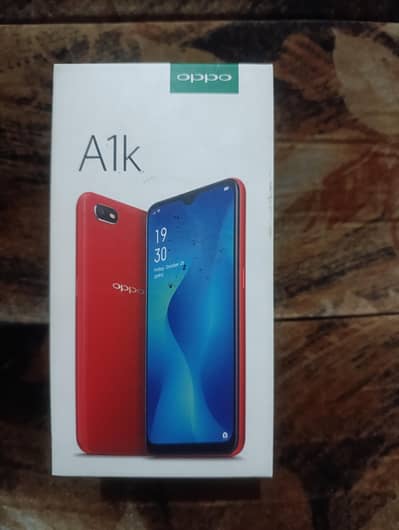OPPO A1K 2/32