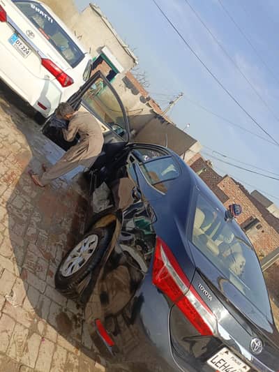 Toyota Corolla Xli 2016 Antique