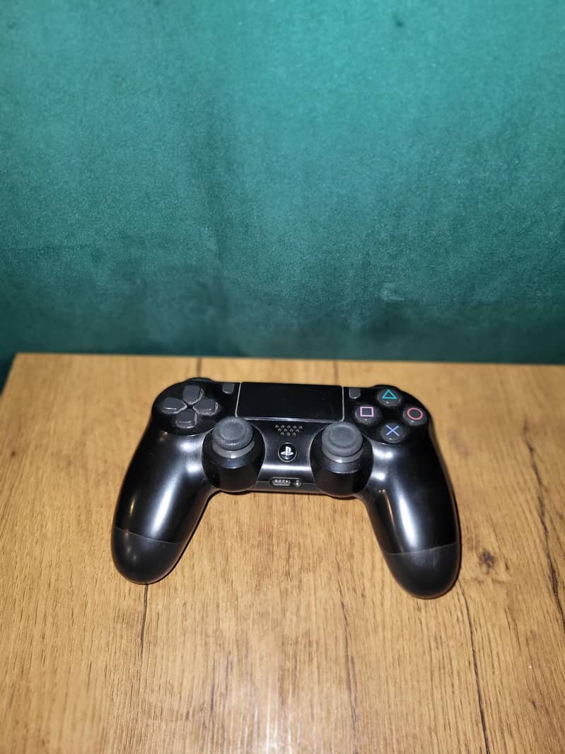 ps 4 controller (blue) 0