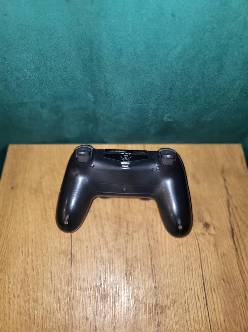 ps 4 controller (blue) 1